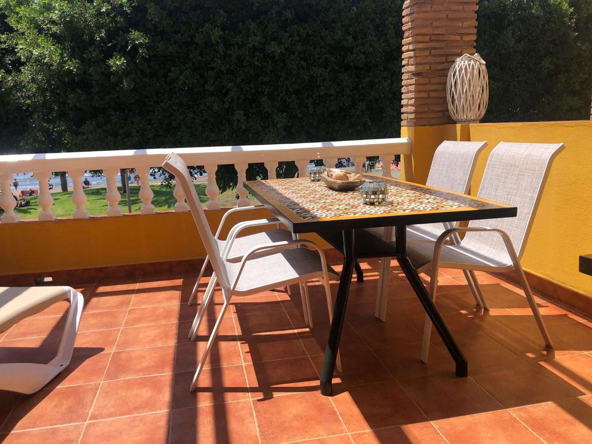 Lejlighed Aunt Antonia House Málaga